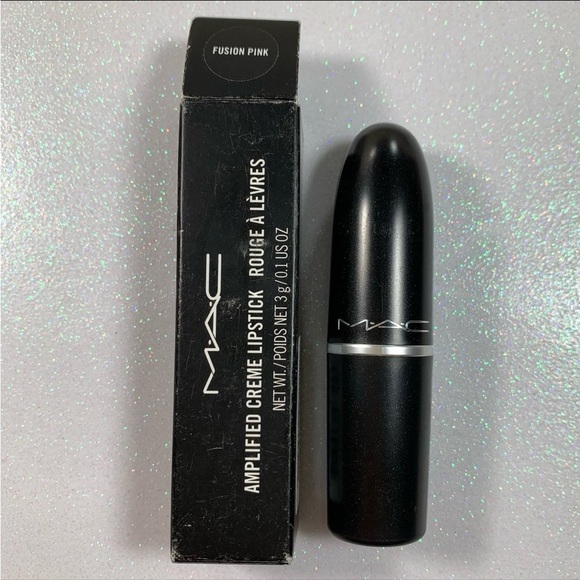 MAC Lipstick Fusion Pink - Picture 8 of 8